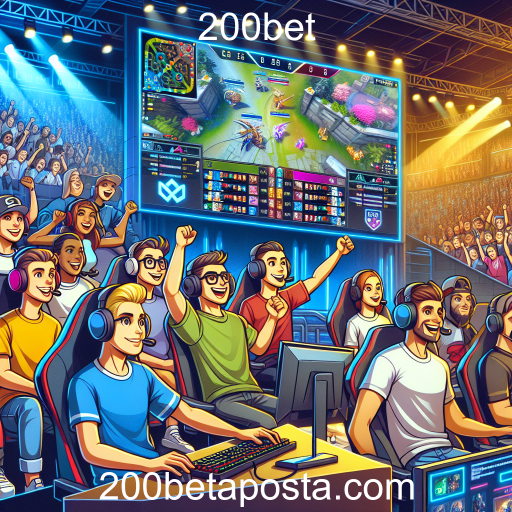 O Crescimento dos Esportes Virtuais: Uma Nova Era nos Jogos Online